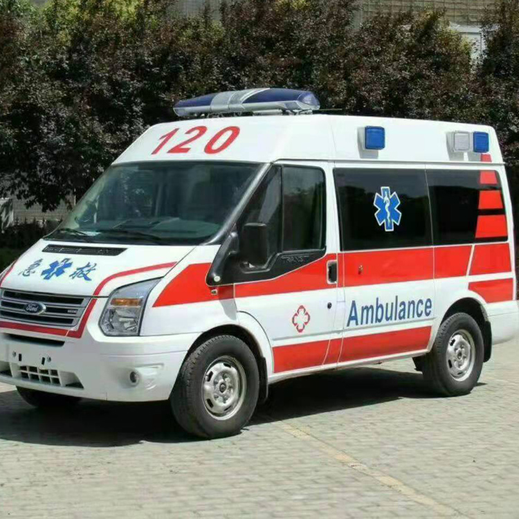 曾都长途救护车出租