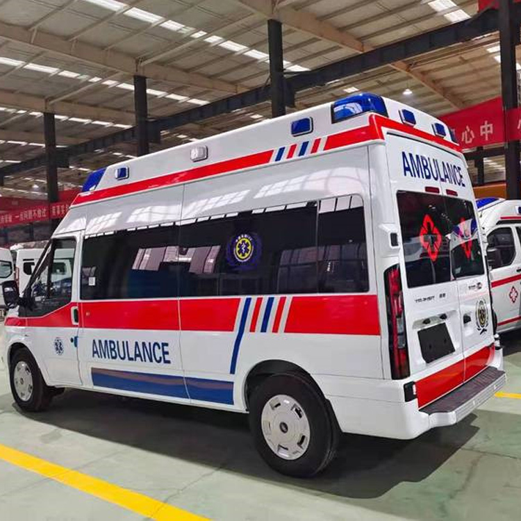 曾都救护车出租 —— 专业、安全、高效的城市急救服务