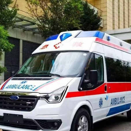 曾都救护车转运接送服务